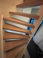 Traprenovatie 1300 euro!, Doe-het-zelf en Verbouw, Ladders en Trappen, Ophalen, Zo goed als nieuw