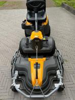 Frontmaaier Stiga, Tuin en Terras, Grasmaaiers, Ophalen, Cirkelmaaier, Nieuw, Benzine-grasmaaier