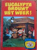 Paulus de boskabouter - Eucalypta brouwt het weer !, Ophalen of Verzenden, Gelezen, Plaatjesalbum
