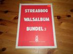 Streabbog - walsalbums 1, 2 en 3, Piano, Gebruikt, Ophalen of Verzenden