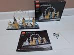 Lego 21034 architecture london great britain, Ophalen of Verzenden, Zo goed als nieuw