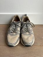 beige zebra Tulum sneakers maat 39 JUUL & BELLE, Kleding | Dames, Schoenen, Juul & Belle, Beige, Ophalen of Verzenden, Sneakers of Gympen