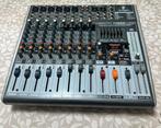 Behringer Xenyx X1222USB Mixer, Muziek en Instrumenten, Mengpanelen, Ophalen of Verzenden, Gebruikt, 10 tot 20 kanalen, Microfooningang