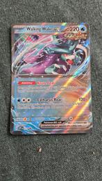 Walking Wake ex - Pokémon kaart, Ophalen of Verzenden, Gebruikt, Losse kaart, Foil
