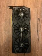 ASUS ROG STRIX RTX 2070, Computers en Software, Videokaarten, Ophalen, PCI-Express 3, Gebruikt, HDMI