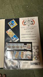 Postzegel verzameling, Ophalen of Verzenden, Verzamelalbum