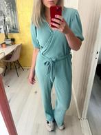 Jumpsuit Cotton club maat M, Maat 38/40 (M), Blauw, Ophalen of Verzenden, Cotton Club