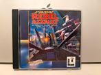 Star Wars: Rebel Assault MS-DOS Game, 1 speler, Ophalen of Verzenden, Zo goed als nieuw, Vanaf 12 jaar