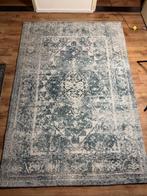 Vloerkleed, Huis en Inrichting, Ophalen, Gebruikt, Blauw, 150 tot 200 cm