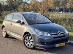 Citroën C4 1.6 VTS Suede | APK | PDC | Xenon | Cruise, Auto's, Citroën, Voorwielaandrijving, 4 cilinders, Blauw, 14 km/l