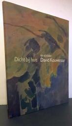 Dicht bij huis - de schilder David Kouwenaar (2001), Ophalen of Verzenden, Nieuw, Schilder- en Tekenkunst