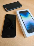 Apple iPhone SE 2022 (3de generatie), Telecommunicatie, Mobiele telefoons | Apple iPhone, 98 %, Gebruikt, Zonder abonnement, Wit