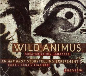 Rich shapero – wild animus  2CD SALE!!! beschikbaar voor biedingen