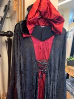 Helloween Jurk, Ophalen, Zo goed als nieuw, Maat 38/40 (M), Carnaval