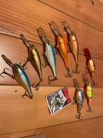 Rapala kunstaas voor de Snoek Baars en Snoekbaard diep 8st, Ophalen of Verzenden, Zo goed als nieuw, Overige typen
