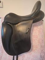 Dressuurzadel Euroriding Titan 2, 18 inch Fit 3, Dieren en Toebehoren, Ophalen, Gebruikt, Dressuur
