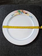 Blue Lagoon Restaurant dinerbord - Disneyland Parijs, Ophalen of Verzenden, Servies