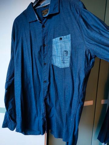 s.Oliver Heren Blouse Lange Mouw XXXL beschikbaar voor biedingen