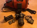 Complete Canon 40D met Sigma 18-200 lens, Ophalen of Verzenden, Gebruikt, Canon, 8 keer of meer