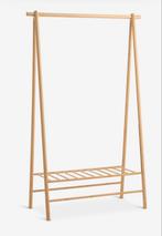 Bamboe Kledingrek - 103x164x46 cm, Ophalen, Zo goed als nieuw