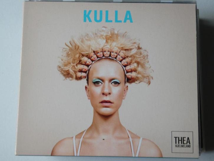 Thea Hjelmeland - Kulla, Cd's en Dvd's, Cd's | Overige Cd's, Gebruikt, Verzenden