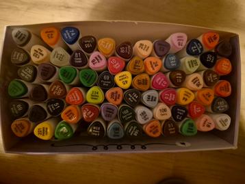 Decotime action aquamarkers aqua stiften markers nieuw beschikbaar voor biedingen