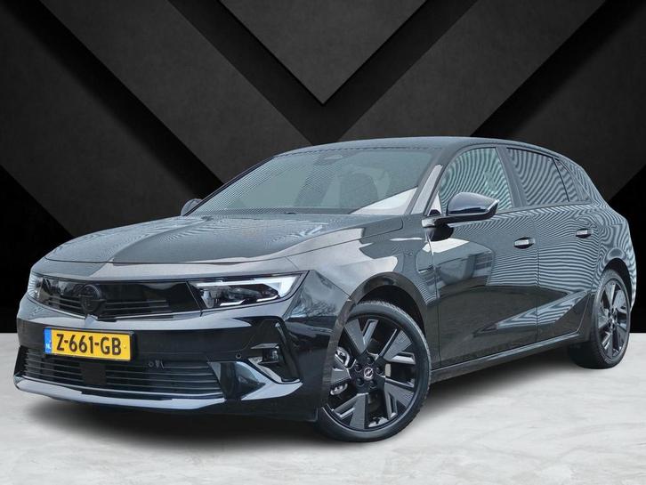 Opel Astra Electric GS 54kWh 156pk | LED PIXEL | ALCANTARA/L, Auto's, Opel, Bedrijf, Te koop, Astra, 360° camera, ABS, Adaptive Cruise Control