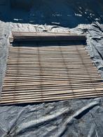 Rolhorren voor kweekbak, Ophalen, Gebruikt