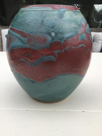 Bob Ernsting Vaas - Zuidoostbeemster Keramiek beschikbaar voor biedingen