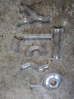 Connetix Ballenbaan - Magnetische Bouwset, Kinderen en Baby's, Speelgoed | Bouwstenen, Ophalen of Verzenden, Gebruikt