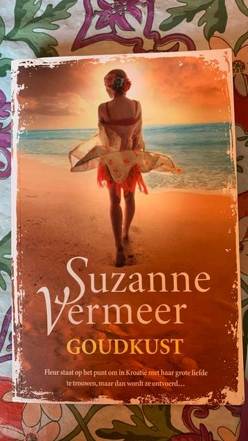 Suzanne Vermeer - Goudkust beschikbaar voor biedingen