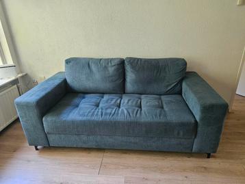 Tweepersoons bank, nette staat