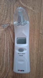 Nieuwe oorthermometer merk Cresta., Ophalen of Verzenden, Infrarood-thermometer, Nieuw, Lichaamsthermometer