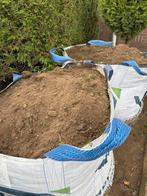 GRATIS AF TE HALEN: Tuinaarde, Tuin en Terras, Zand, Ophalen, Zo goed als nieuw, Overige typen