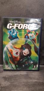 DVD Disney G-Force ZGAN!!!, Cd's en Dvd's, Dvd's | Tekenfilms en Animatie, Overige typen, Amerikaans, Ophalen of Verzenden, Zo goed als nieuw