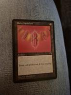 MTG Ruby Medallion - Vintage Artifact Kaart, Ophalen of Verzenden, Gebruikt, Losse kaart