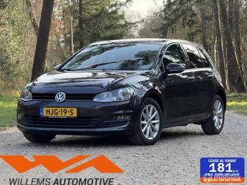 Volkswagen Golf 1.4 TSI Highline Lounge Cruise control beschikbaar voor biedingen