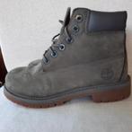 Timberland hoge boots schoenen grijs maat 32, Gebruikt, Timberland, Schoenen, Ophalen of Verzenden