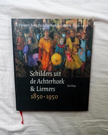 Schilders uit de Achterhoek & Liemers 1850-1950 - Jan Stap beschikbaar voor biedingen