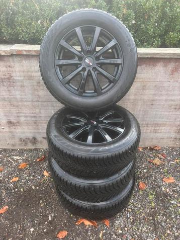 Winterbanden Mazda CX-3 16 inch Nexen beschikbaar voor biedingen