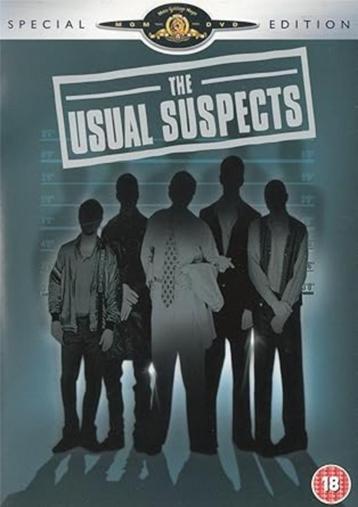 Usual Suspects (2 Disc Special Edition) beschikbaar voor biedingen