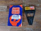 Game Genie met boek - GALOOB- NES - origineel, Vanaf 3 jaar, Overige genres, Gebruikt, Ophalen of Verzenden