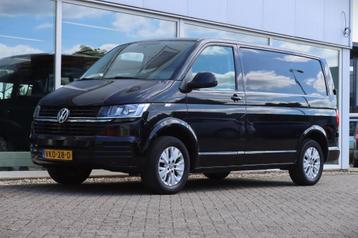 Volkswagen Transporter 2.0 TDI 110pk Euro6 Zwart 2021 beschikbaar voor biedingen