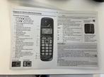 Gigaset A120 3-delige handset set, Ophalen of Verzenden, Gebruikt, 3 handsets