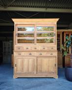 Teak Buffetkast | Winkelkast | Servieskast Teak #2245, Huis en Inrichting, Kasten | Buffetkasten, Niet ingevuld, Gebruikt, 150 tot 200 cm