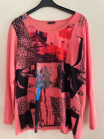 ‘t Shirt met lange mouw maat 44/46 beschikbaar voor biedingen