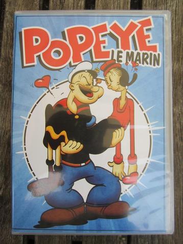 Popeye le marin dvd beschikbaar voor biedingen