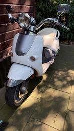 Aprilia Mojito Custom 2010 - Nette staat, Fietsen en Brommers, Scooters | Aprilia, Ophalen, Gebruikt, Maximaal 45 km/u, Mojito of Habana