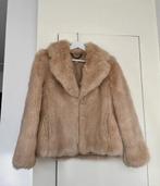 Whistles Faux Fur Teddy Jas - XS, Verzenden, Zo goed als nieuw, Roze, Maat 34 (XS) of kleiner