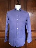 Thomas Pink shirt overhemd - blauw - Mt 38 15 - ZGAN, Blauw, Halswijdte 38 (S) of kleiner, Ophalen of Verzenden, Thomas Pink